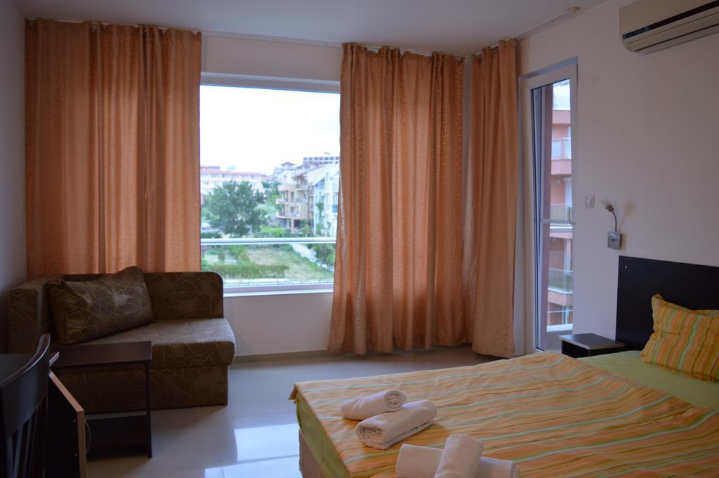 Hotel Paradise Lozenets Esterno foto