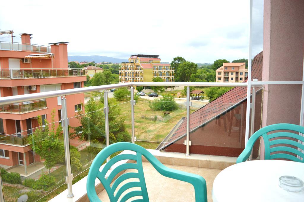 Hotel Paradise Lozenets Esterno foto