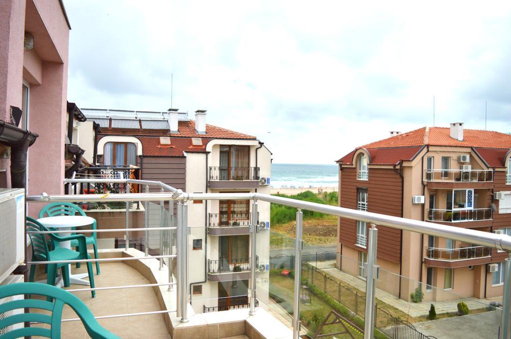 Hotel Paradise Lozenets Esterno foto