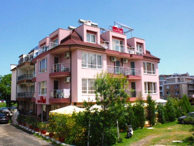 Hotel Paradise Lozenets Esterno foto